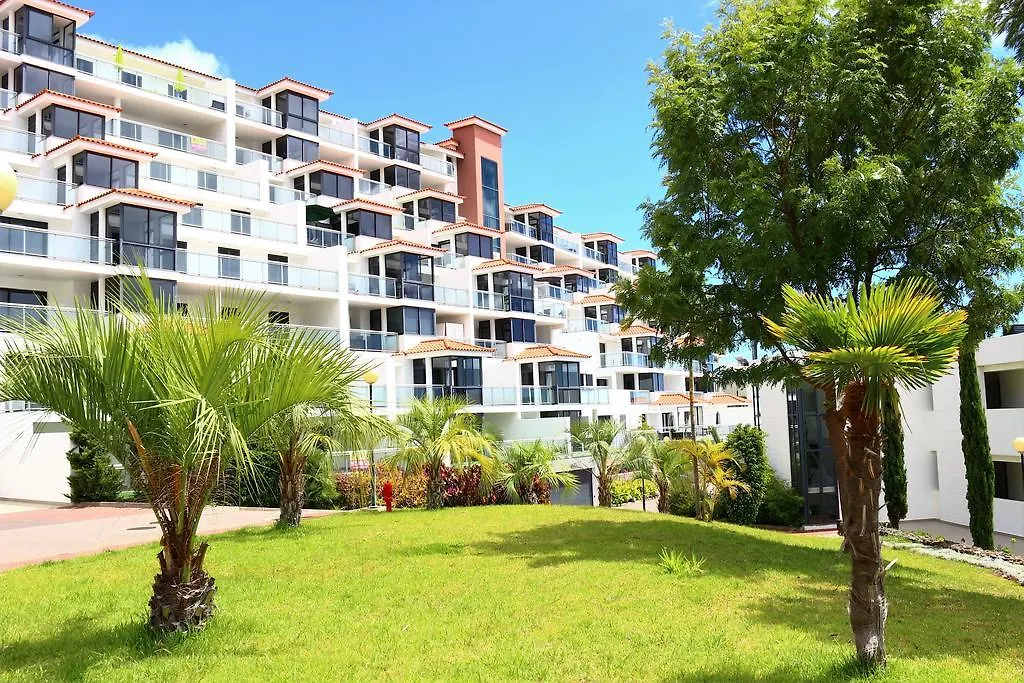 Apartamento Paradisus Otel Caniço Portekiz