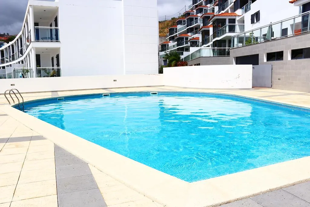 Apartamento Paradisus Otel Caniço Portekiz