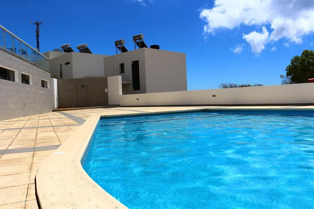 Daire Apartamento Paradisus Otel Caniço Portekiz