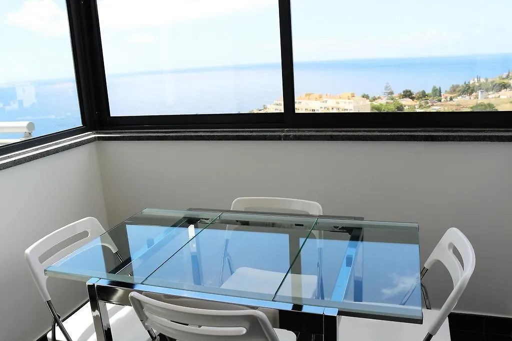 Daire Apartamento Paradisus Otel Caniço