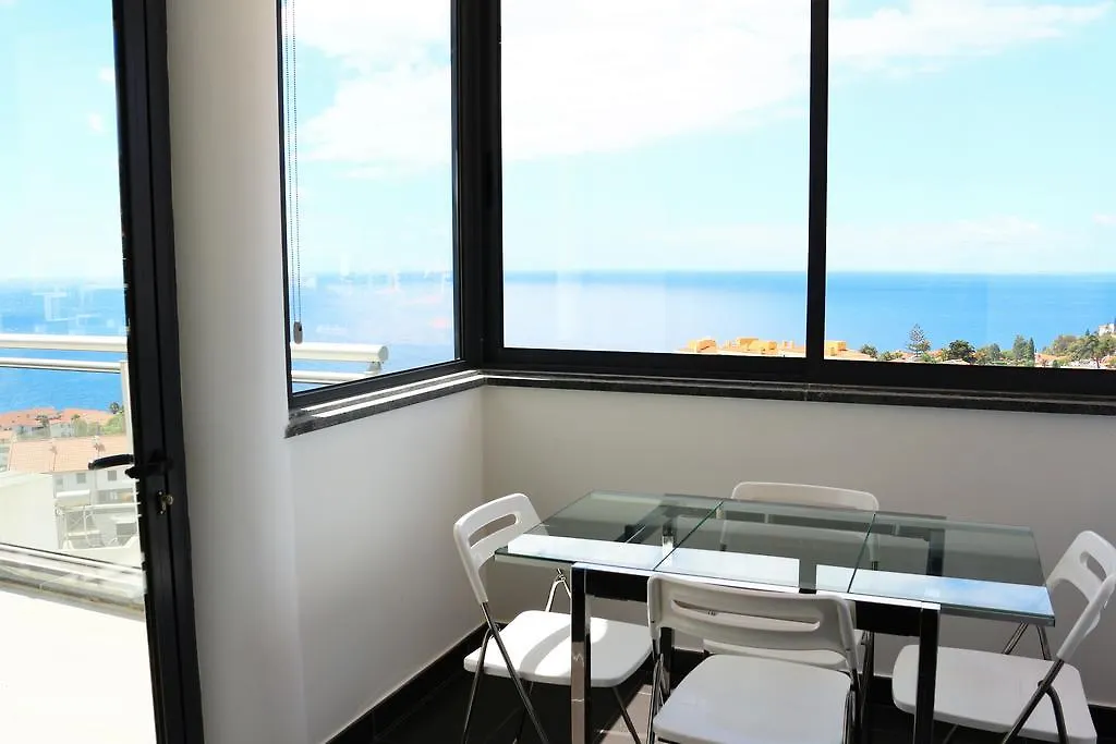 Apartamento Paradisus Otel Caniço Daire