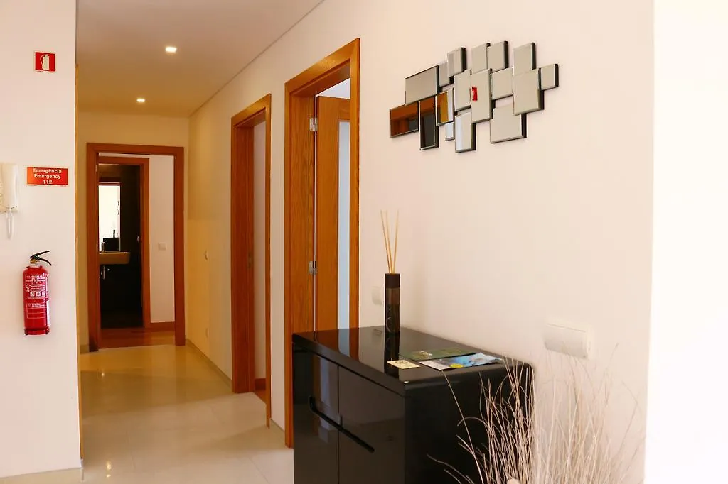 Daire Apartamento Paradisus Otel Caniço