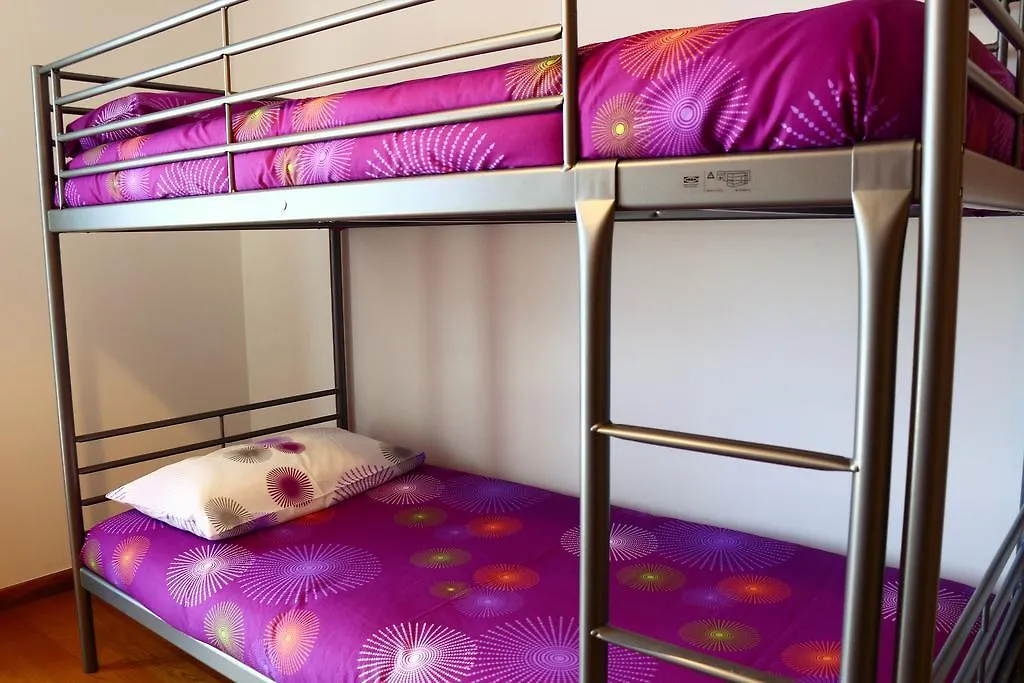 Apartamento Paradisus Otel Caniço Daire