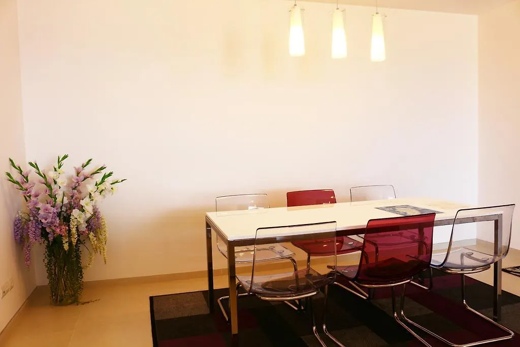 Apartamento Paradisus Otel Caniço Portekiz
