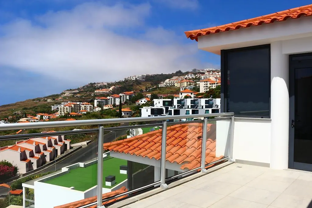 Daire Apartamento Paradisus Otel Caniço